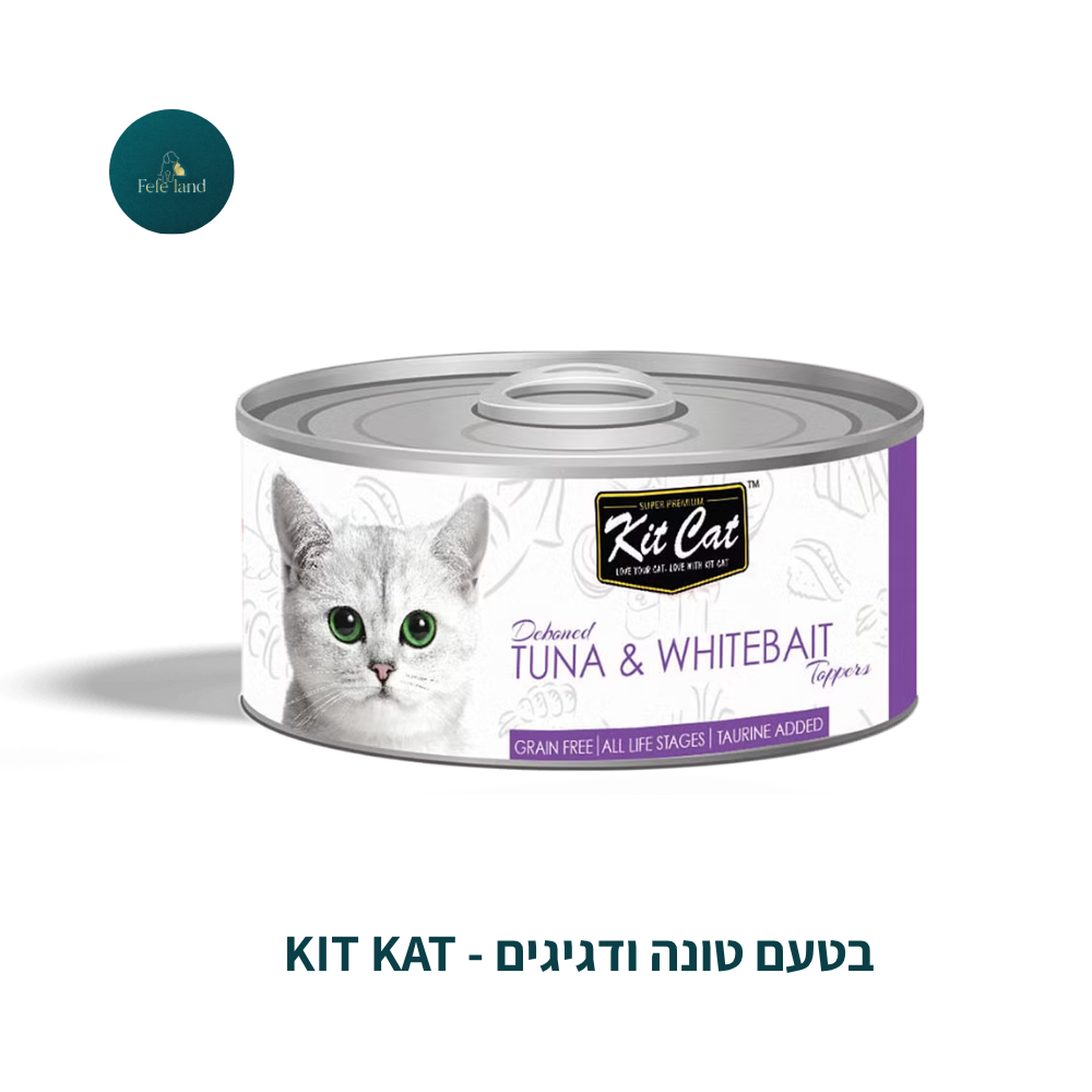 Kit Kat - קטקאט