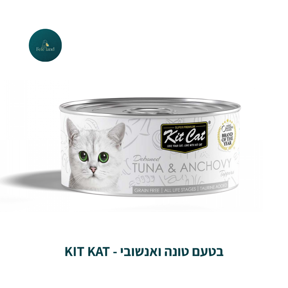 Kit Kat - קטקאט
