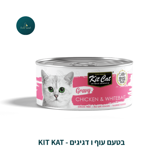 Kit Kat - קטקאט