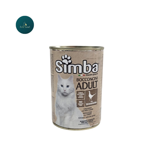 סימבה שימורים לחתול