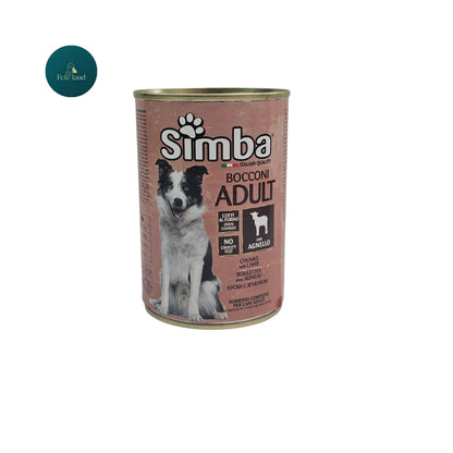 סימבה שימורים לכלב