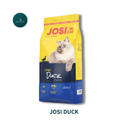 Josi - אובל יבש לחתולים