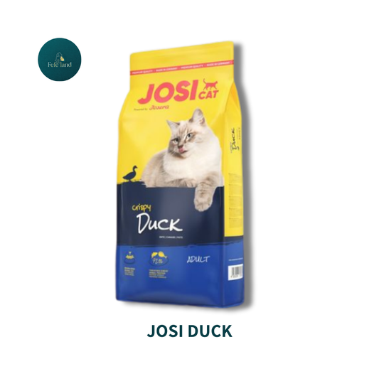 Josi - אובל יבש לחתולים