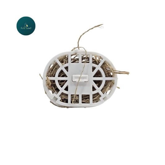 חוטי קינון בסלסלה