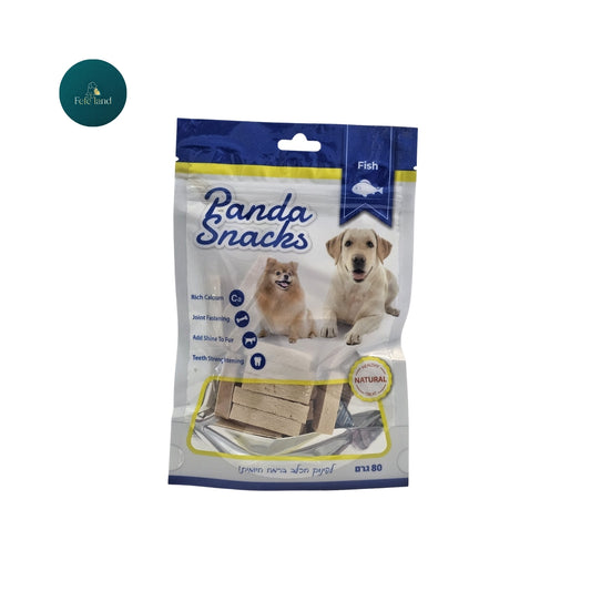 חטיף מקלות סלמון