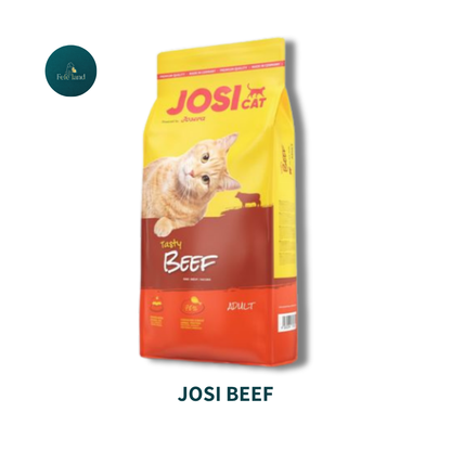 Josi - אובל יבש לחתולים