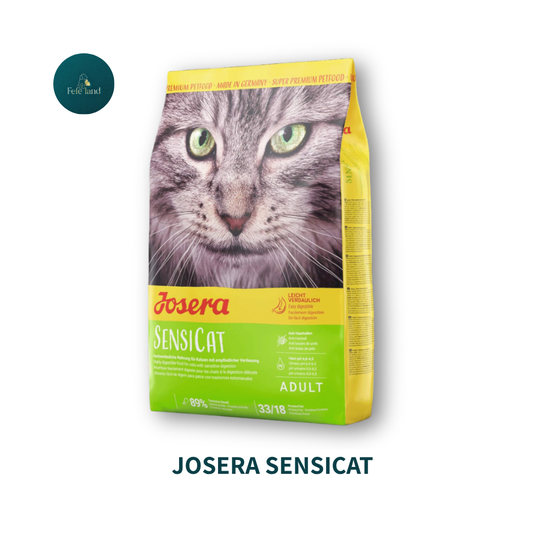 josera sensicat