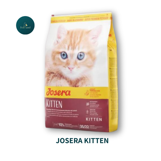 josera kitten