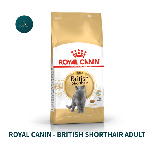 Royal Canin - British Shorthair Adult