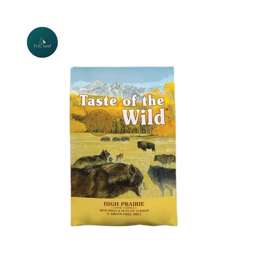 TASTE OF THE WILD