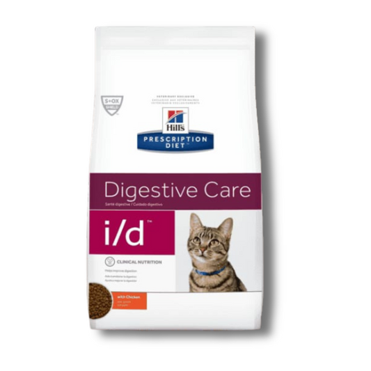 מזון לחתולים Hills Prescription Diet Digestive Care i/d
