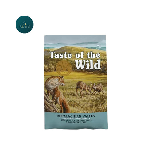 TASTE OF THE WILD