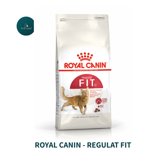 Royal Canin - Regulat Fit
