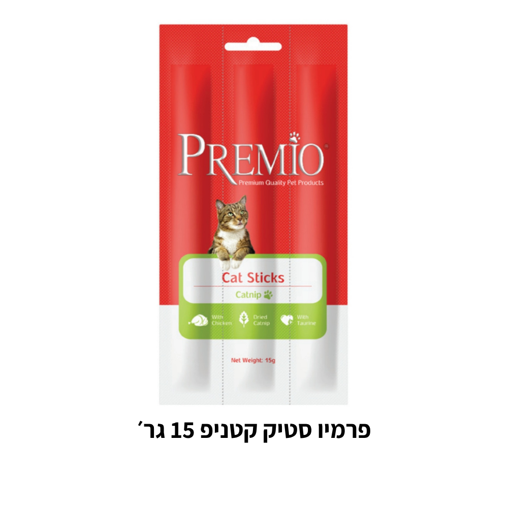 פרמיו סטיק 15 גר׳