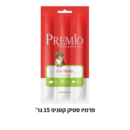 פרמיו סטיק 15 גר׳