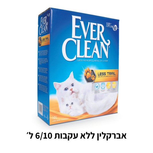 חול אברקלין לחתולים
