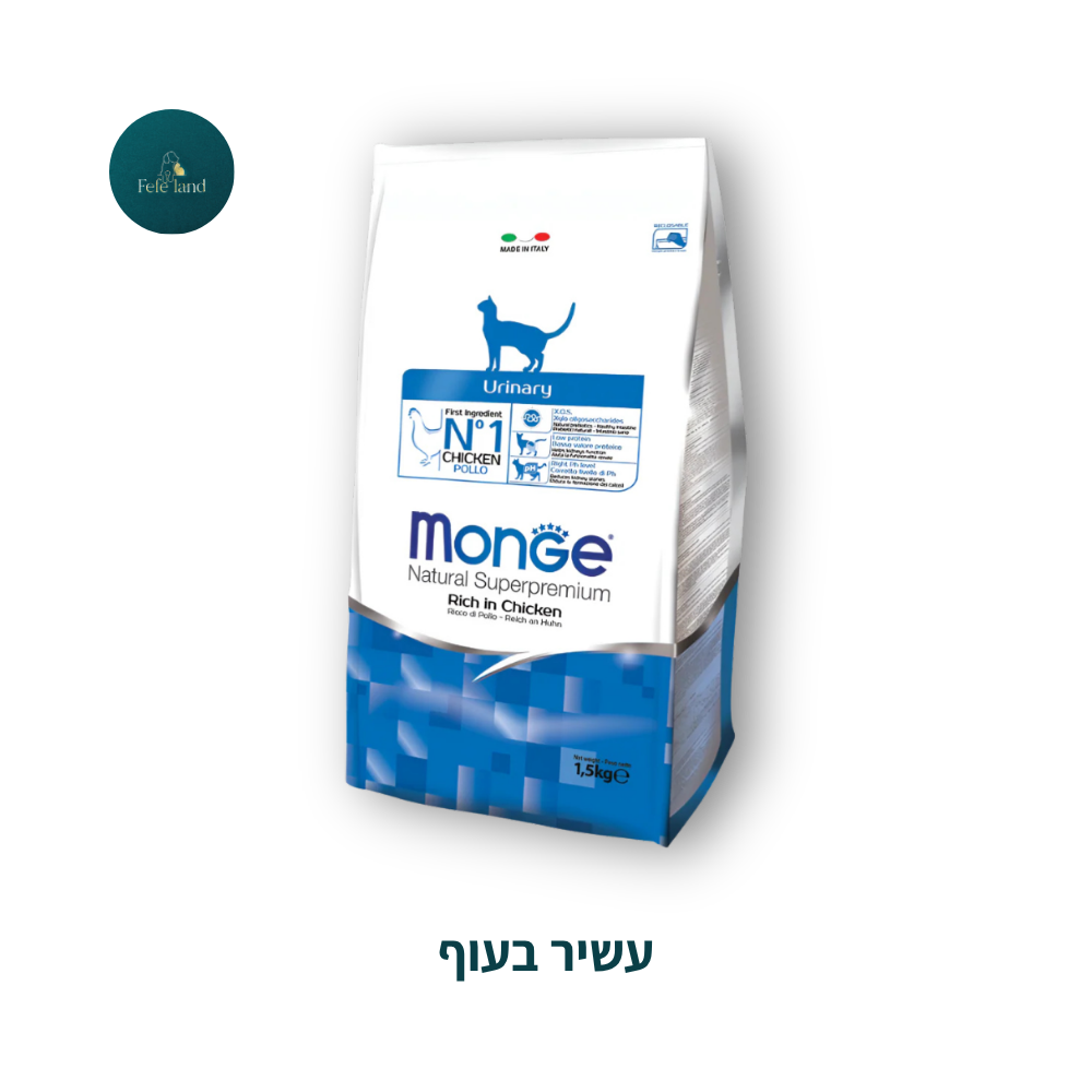 מונג לחתולים - Monge