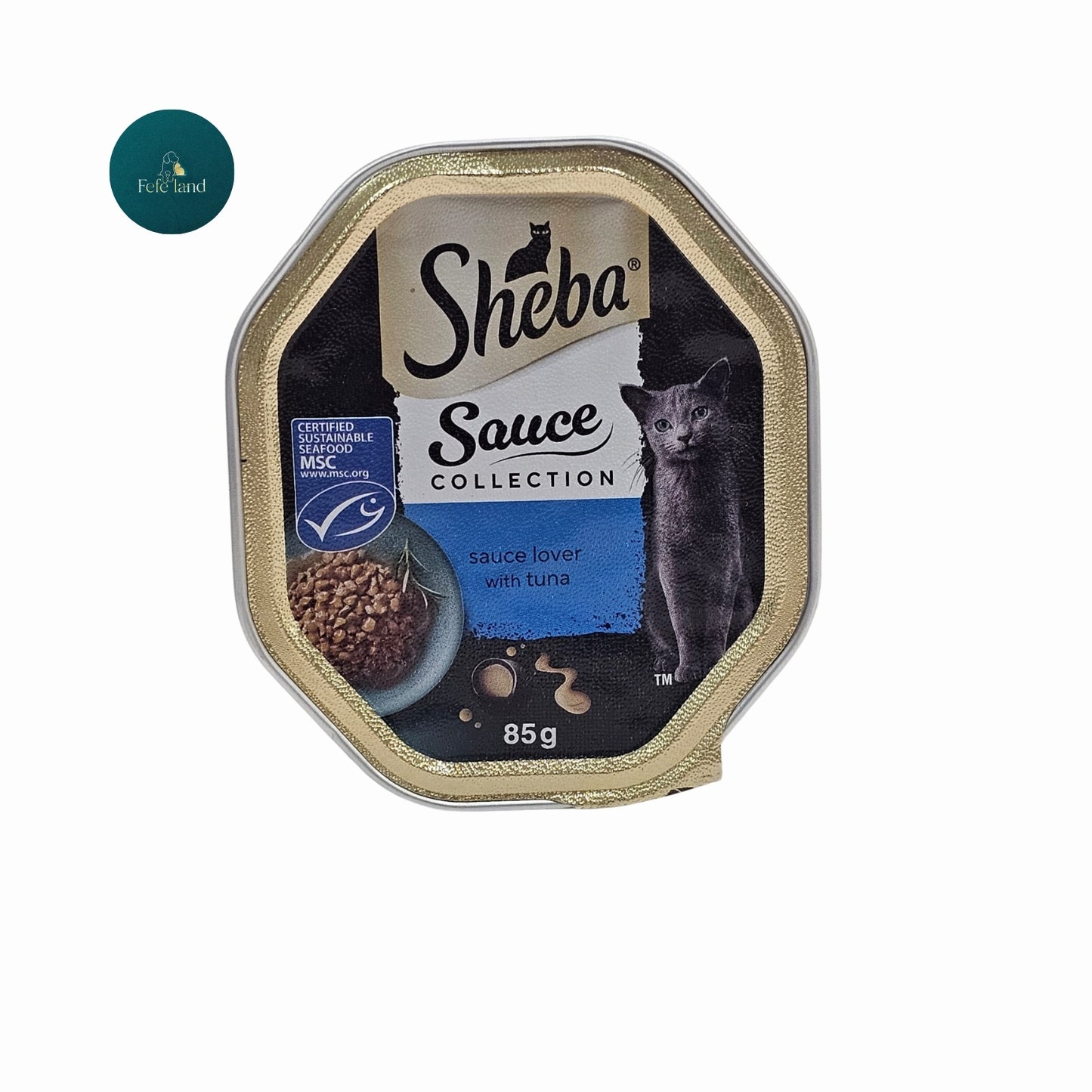 מעדן שיבא לחתול