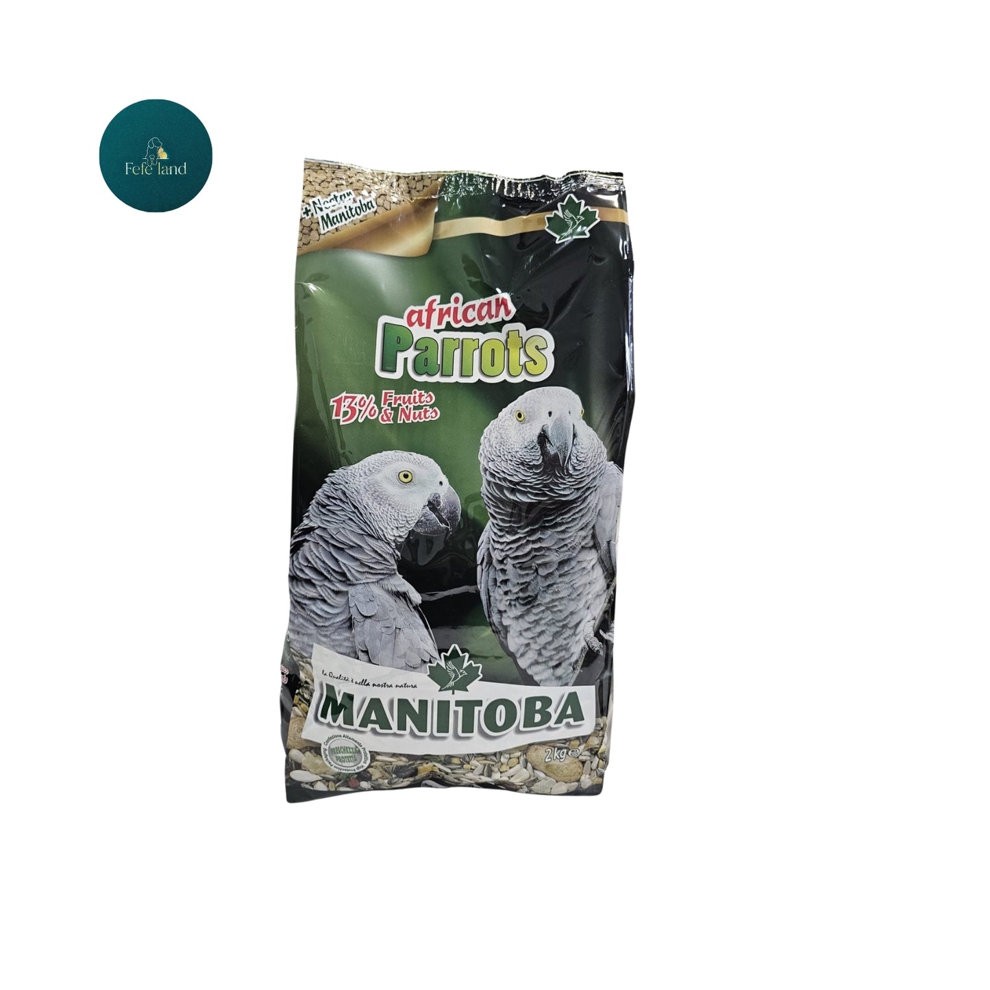 תערובת אמריקנו לגאקו מניטובה